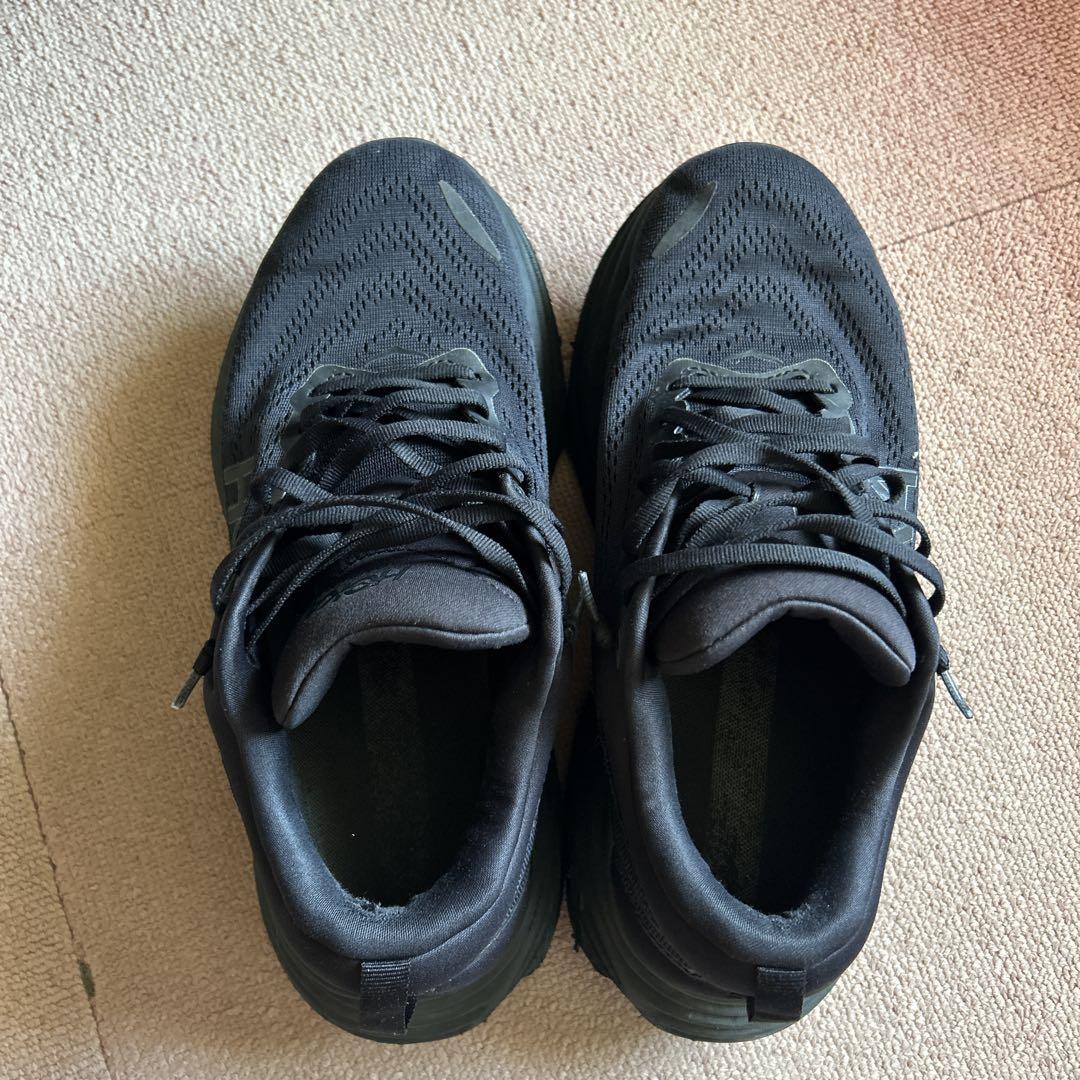 HOKA ボンダイ8 WIDE 26.5