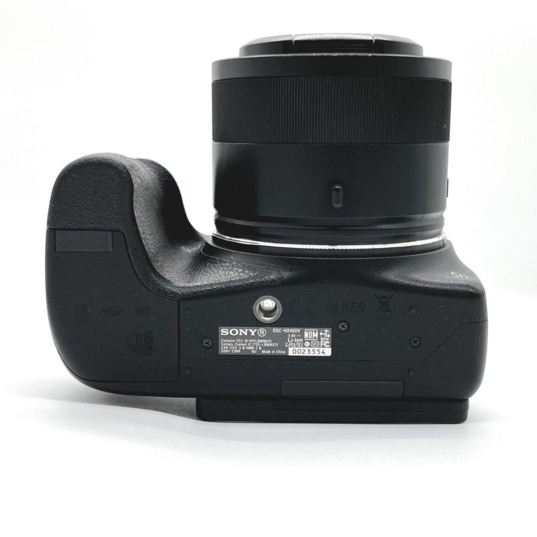 【極美品】SONY Cyber−Shot DSC-HX400V WIFI搭載