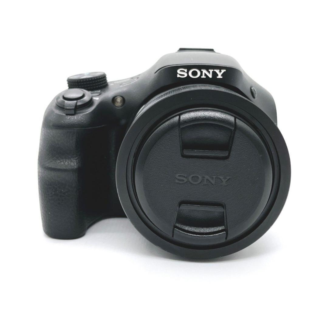【極美品】SONY Cyber−Shot DSC-HX400V WIFI搭載