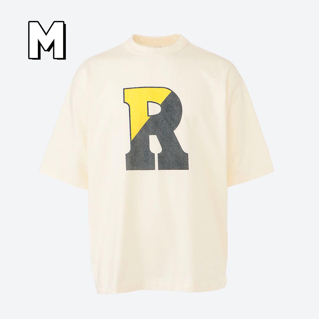 blurhms ルーツストック 88/12 プリントTシャツ ワイド M