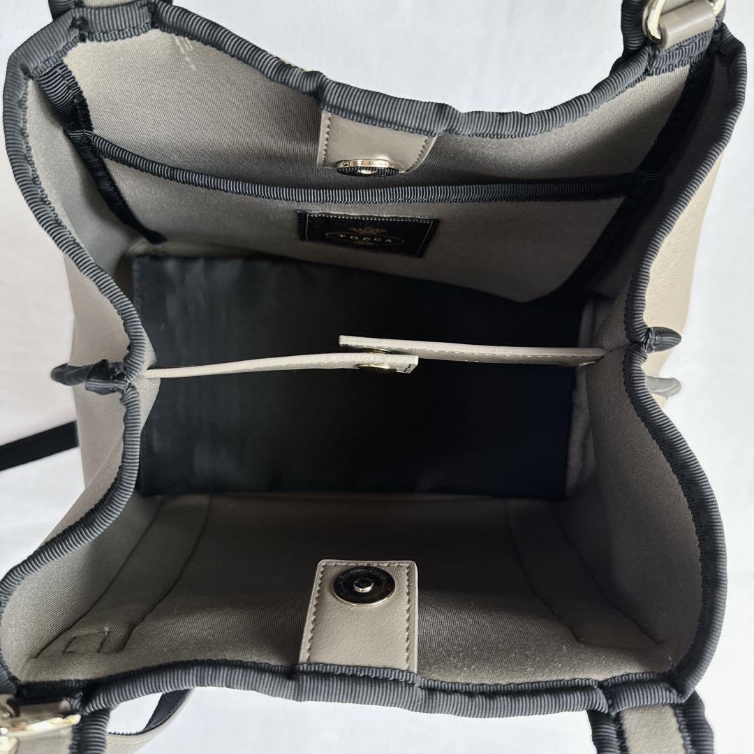 完売限定品 TOCCA COSTA BAG 2wayトートバッグ ショルダー