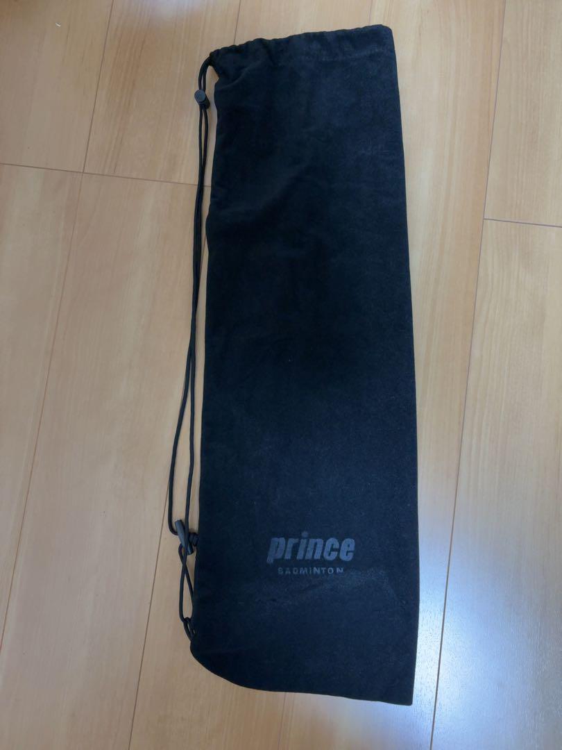 【美品】 D-TX WINGS プリンス PRINCE バドミントンラケット