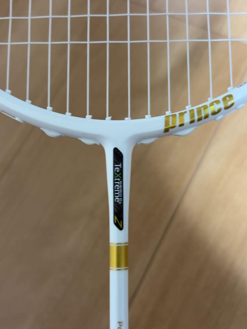 【美品】 D-TX WINGS プリンス PRINCE バドミントンラケット