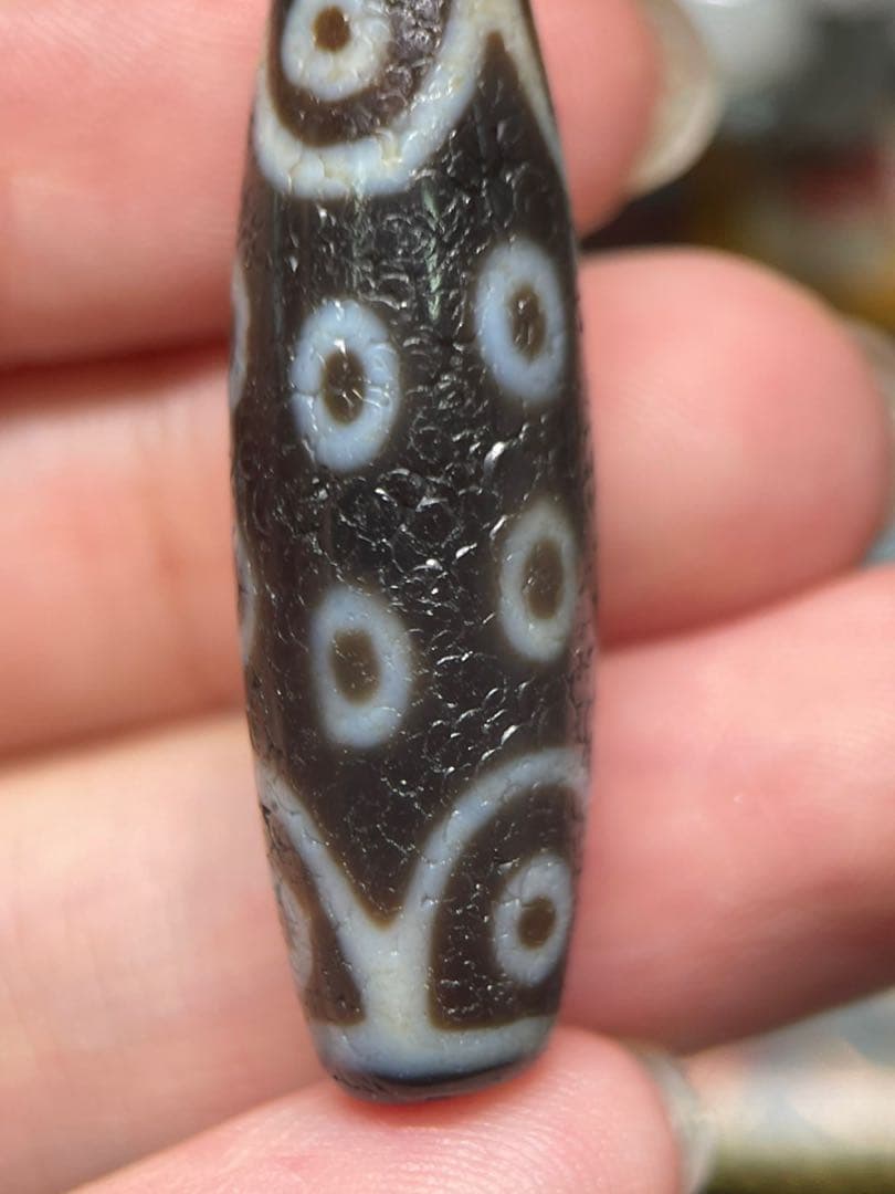 本物保証 十八眼老天珠 ジービーズ dzi beads | chevroletrcristofano