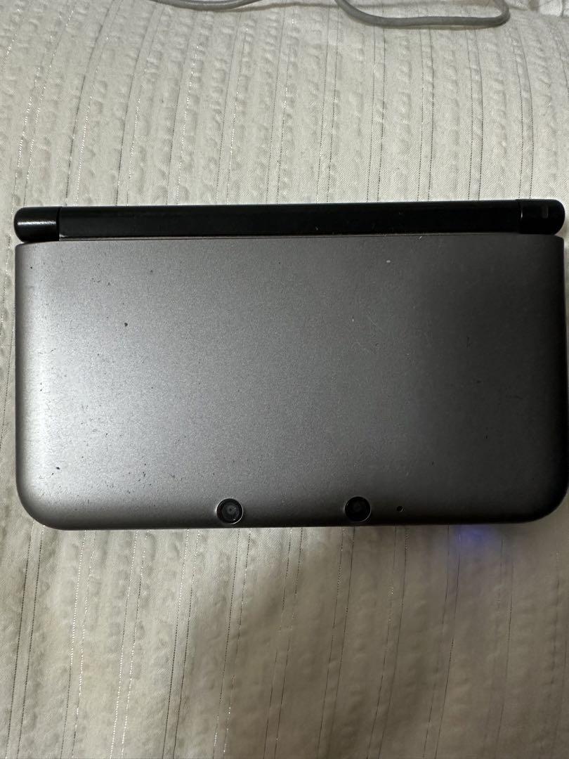 Newニンテンドー3DS LL パールホワイト