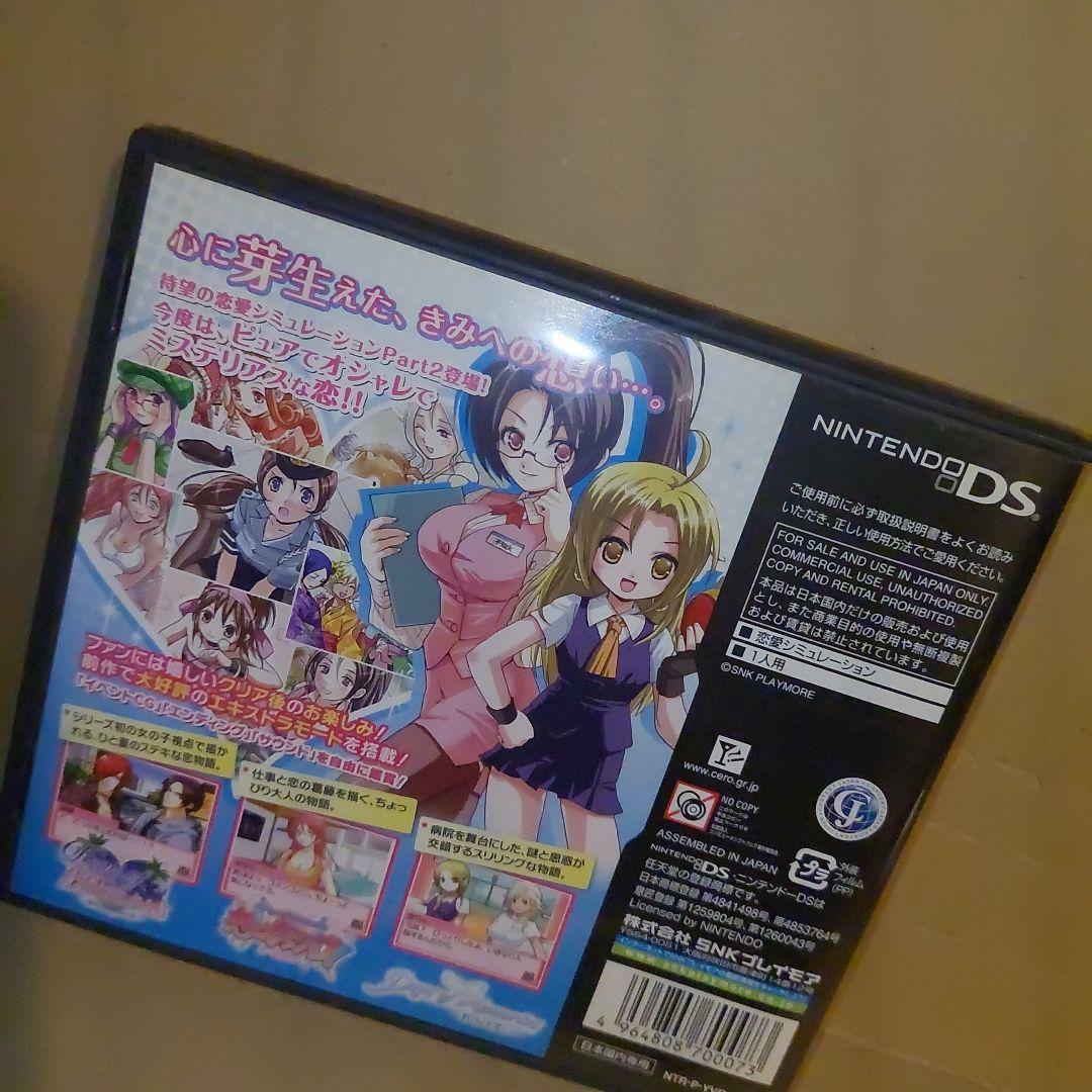 激レア❗DS Days of Memories 2 デイズオブメモリーズ2