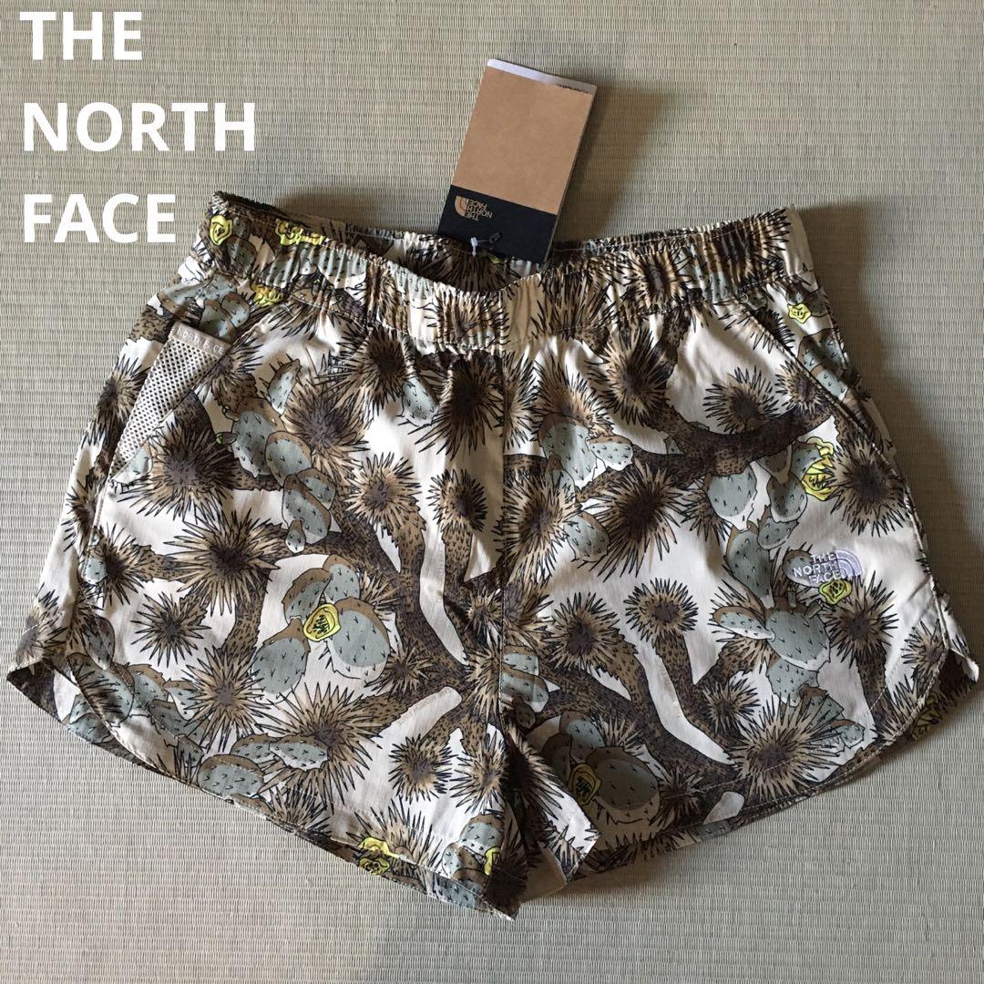 THE NORTH FACE ショートパンツ 新品タグ付き 新品未使用 タグ付き ノースフェイス ショートパンツ レディース