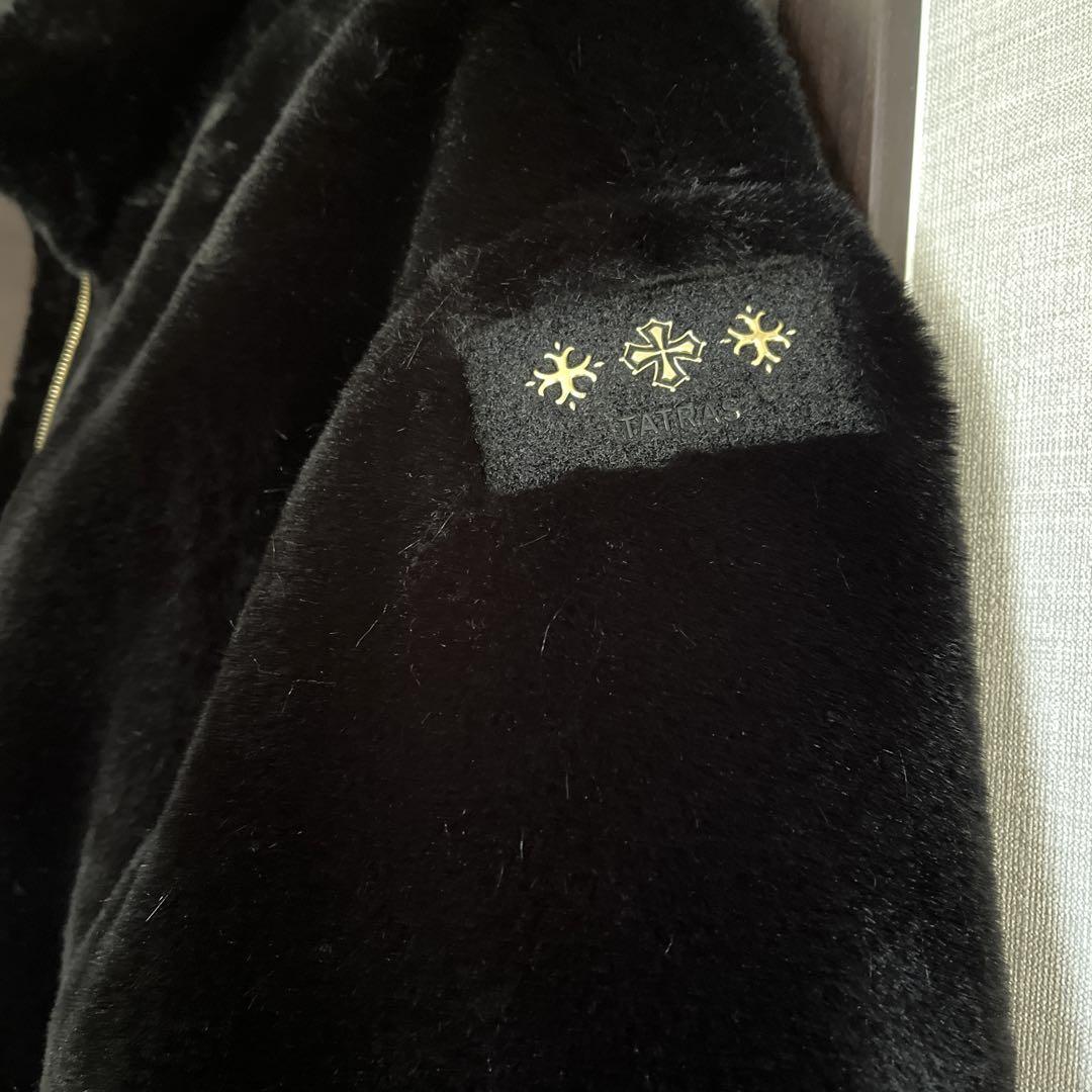 timeSALE‼️TATRAS バルバラ ブラック 期間限定掲載