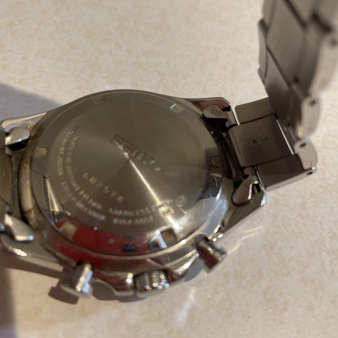 SEIKO 腕時計