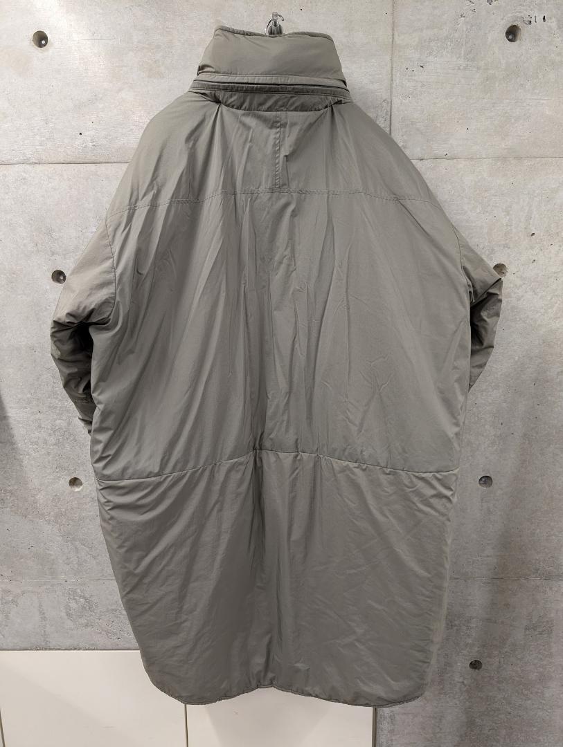 HALYS PCU LEVEL7 TYPE2 モンスターパーカー デッドストック