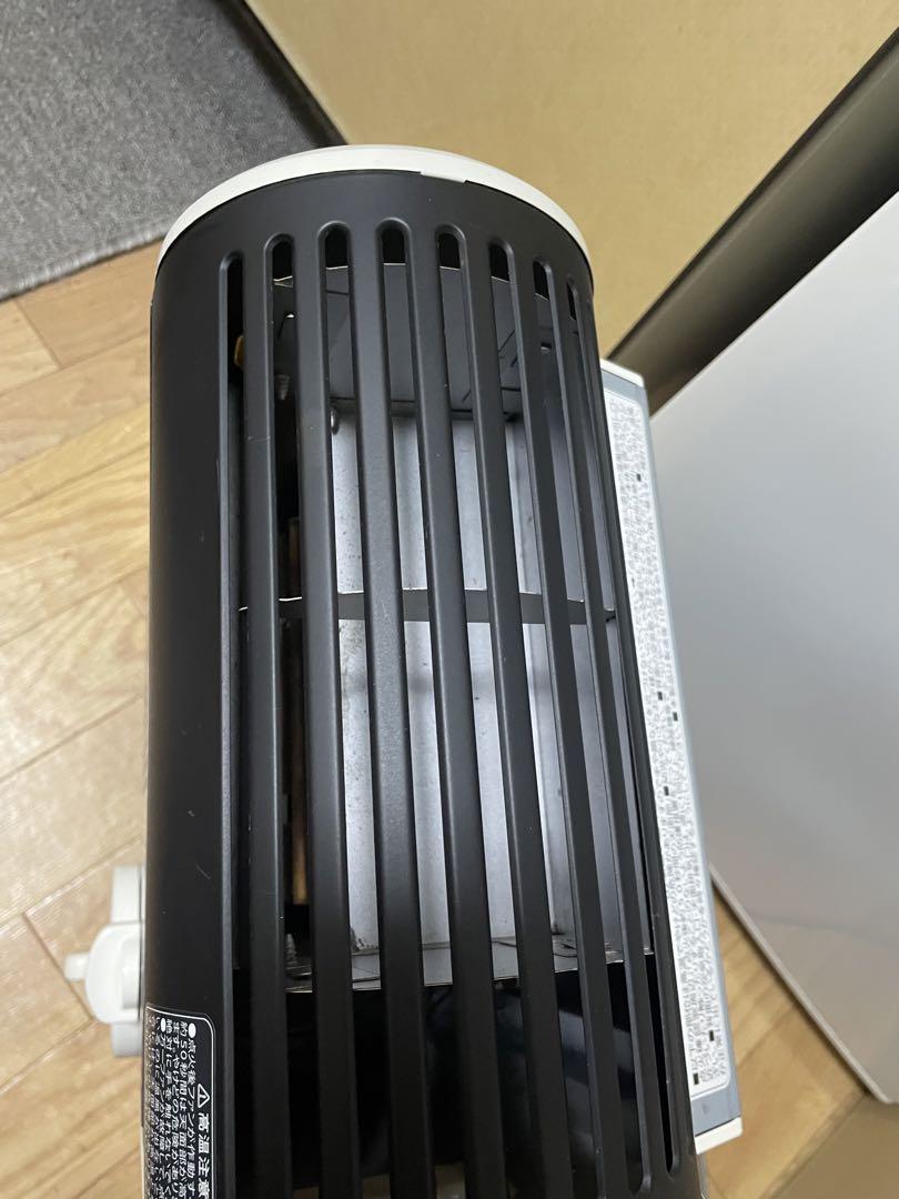 Iwatani 風暖 カセット式ストーブ 美品！