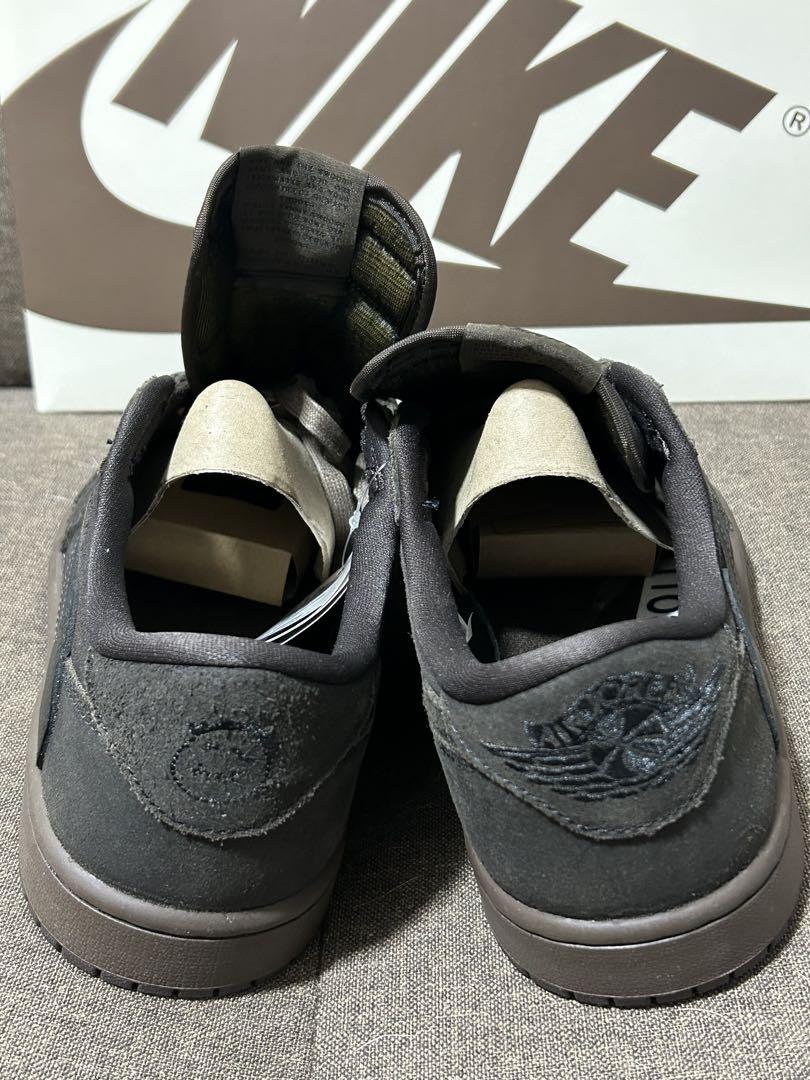 よっちTravis Scott × Air Jordan 1 Low