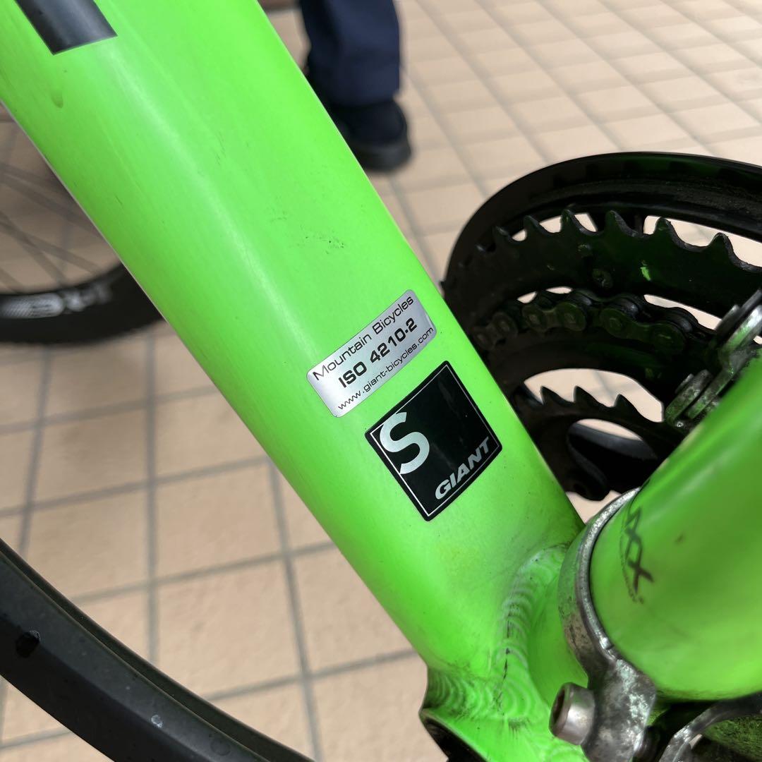 GIANT  ATX  27.5  S 21段変速