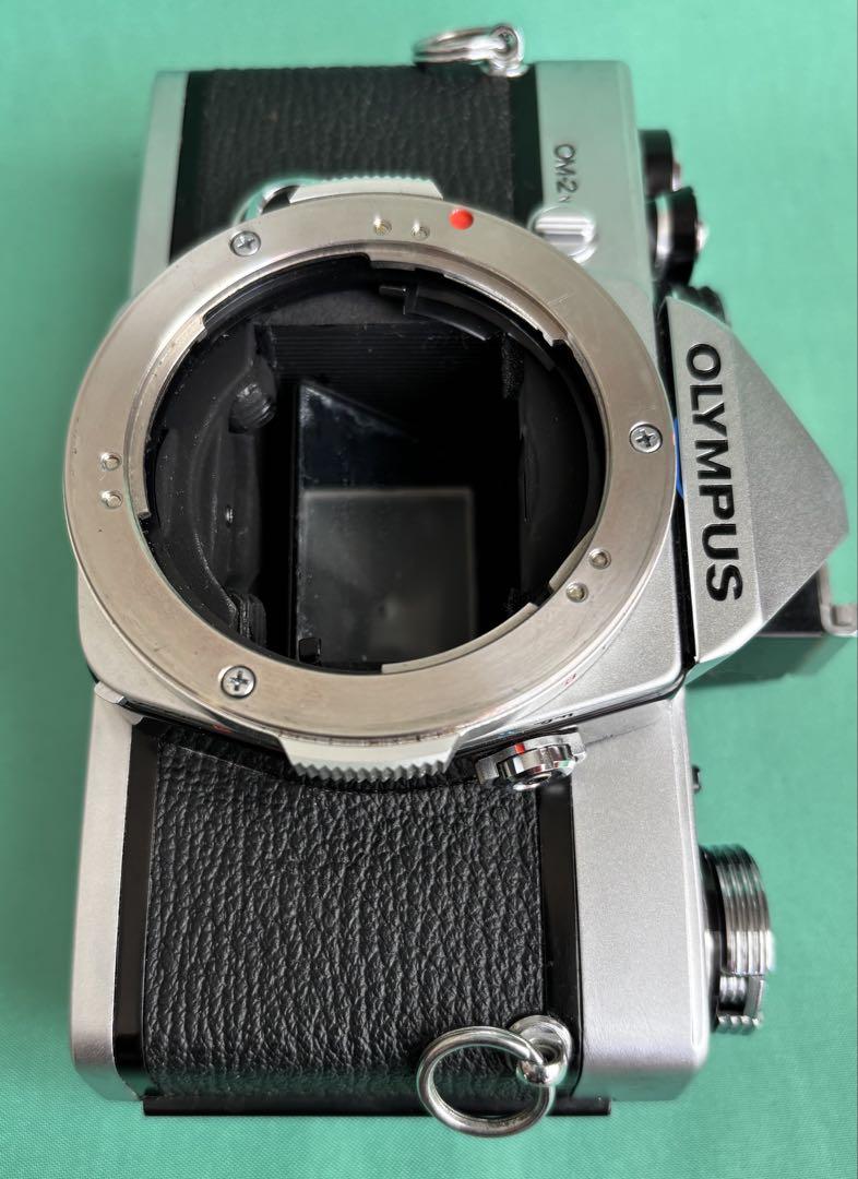 ★ OLYMPUS OM-2N + ★ 標準レンズ　50mm