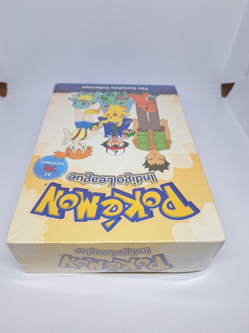 ポケモン Pokemon Indigo League (import)