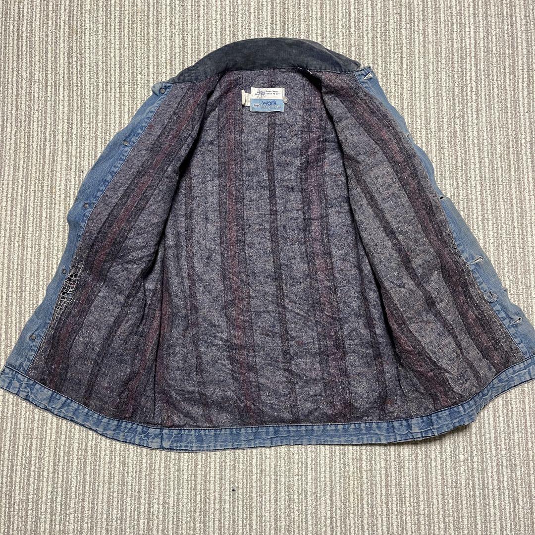 【60〜70's Sears】\"Denim coverall\"
