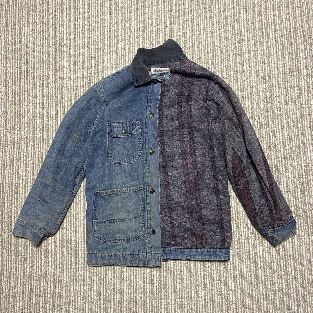 【60〜70's Sears】\"Denim coverall\"