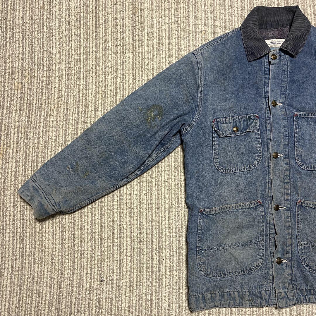【60〜70's Sears】\"Denim coverall\"