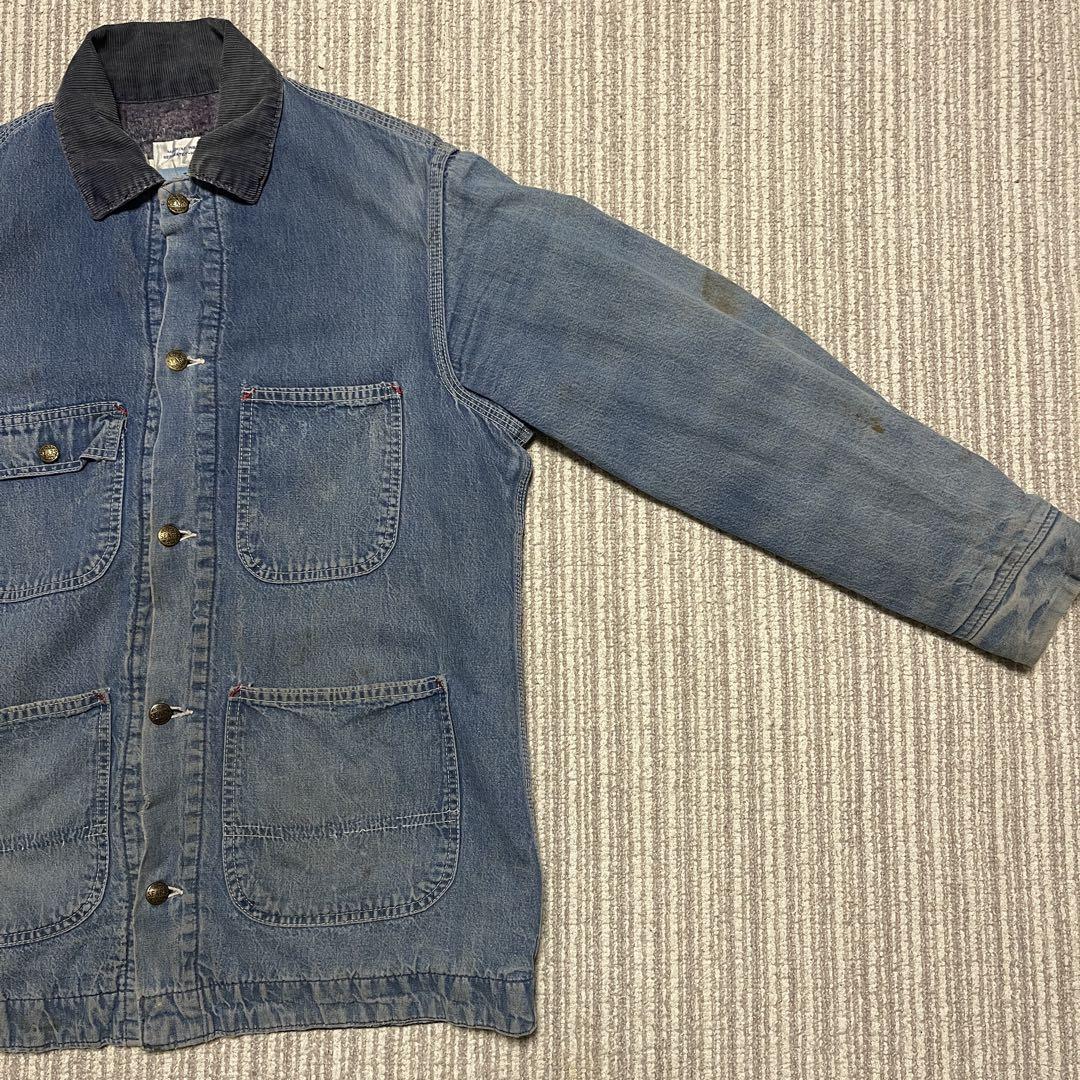 【60〜70's Sears】\"Denim coverall\"