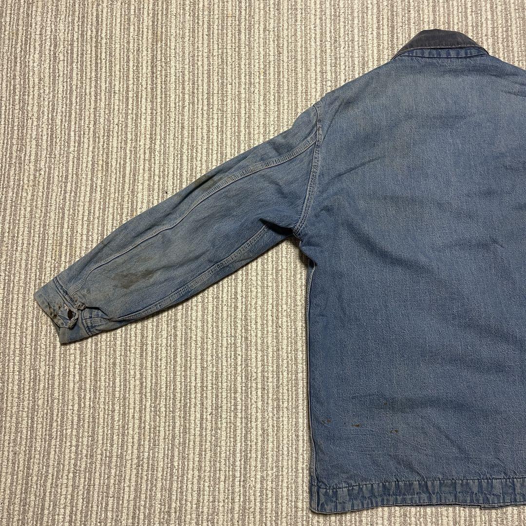 【60〜70's Sears】\"Denim coverall\"