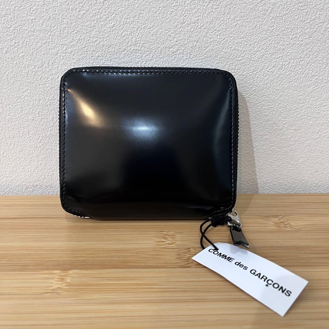 ⚫︎未使用 COMME des GARCONS ギャルソン 財布 SA2100MI