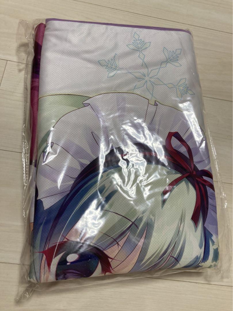ましろ色シンフォニー みう&紗凪&アンジェ BIGサマーブランケット新品未開封品