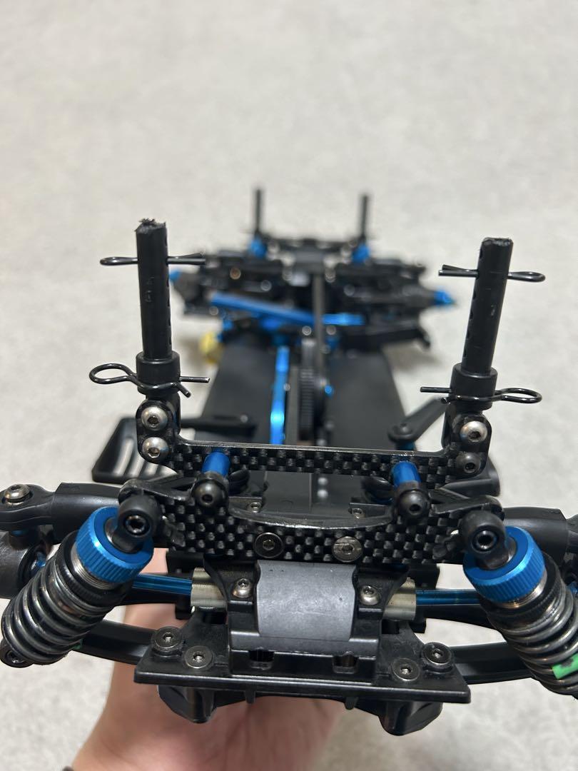 Tamiya TA08 PRO シャーシキット