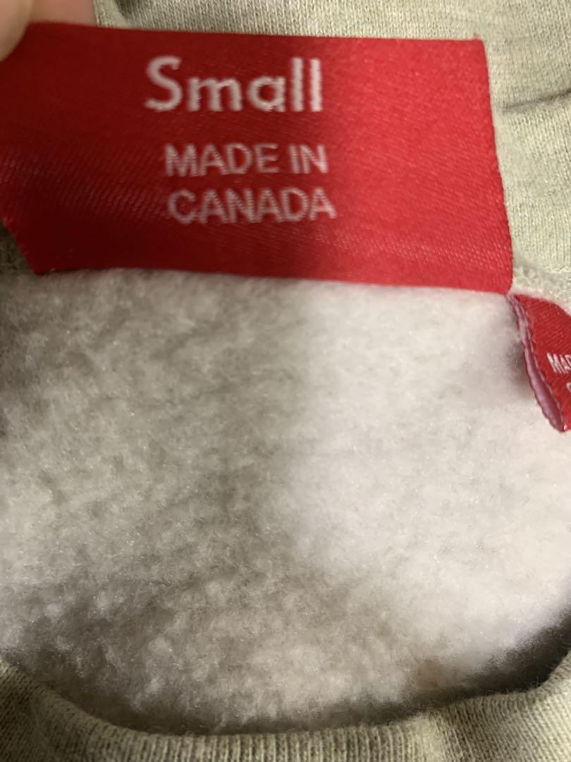 Supreme Small Box Crewneck ヘザーミント 23aw