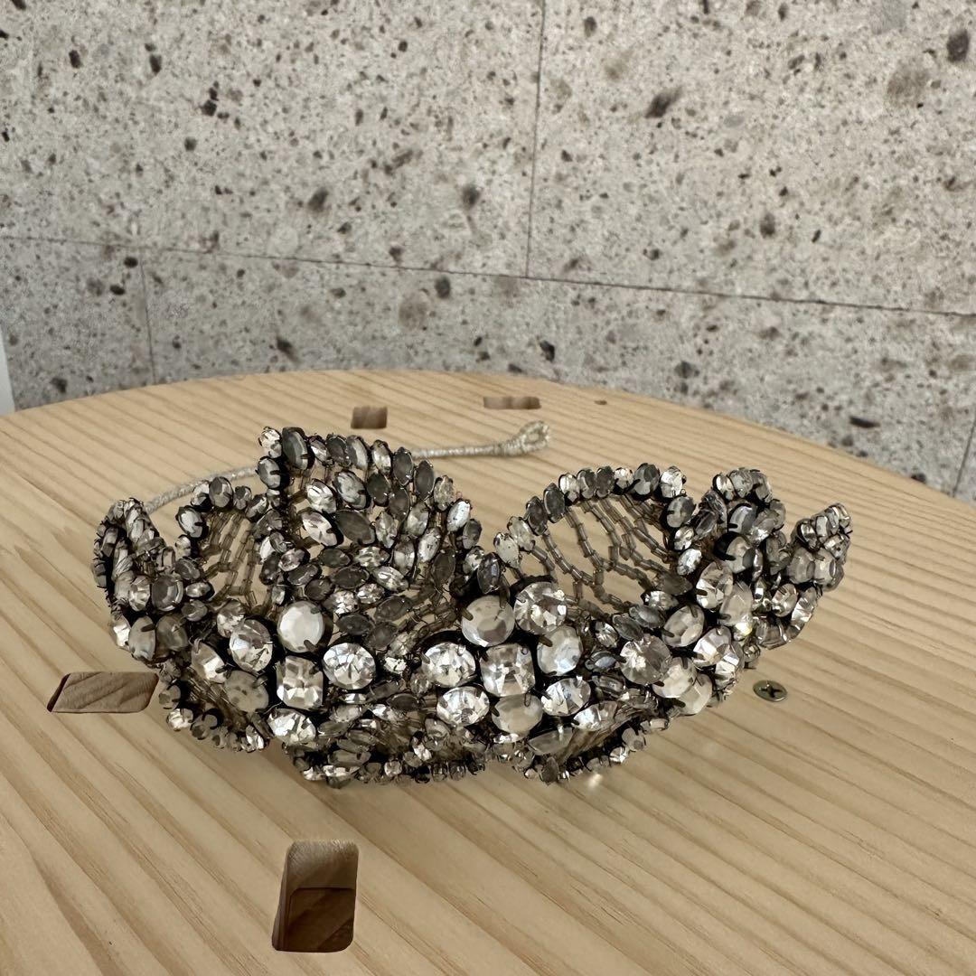 Jenny Packham ジェニーパッカム　アカシア　カチューシャ
