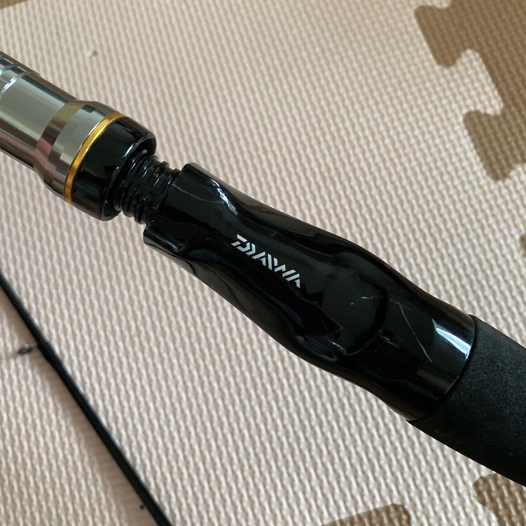 ダイワ(DAIWA) 船竿 ライトゲームX 73 MH-190 釣り竿