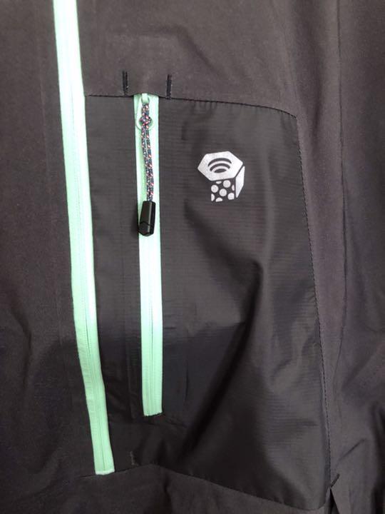 最終値下Exposure Gore-Tex Paclite Stretch po