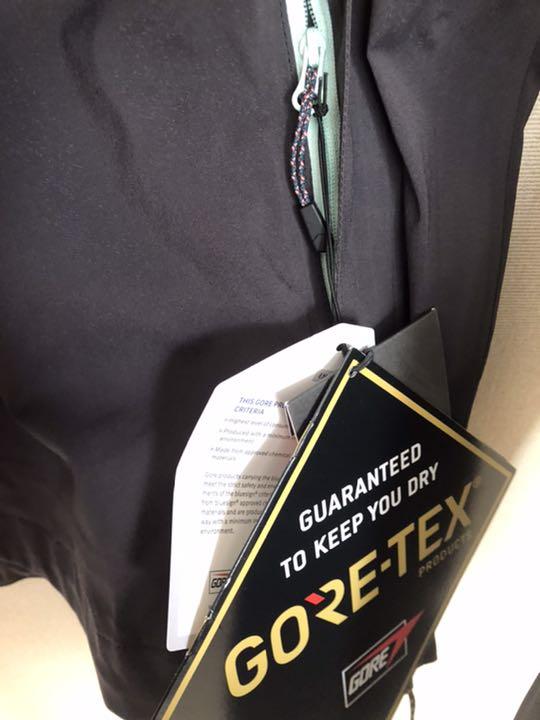 最終値下Exposure Gore-Tex Paclite Stretch po