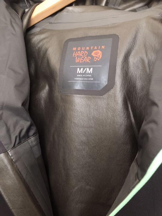 最終値下Exposure Gore-Tex Paclite Stretch po
