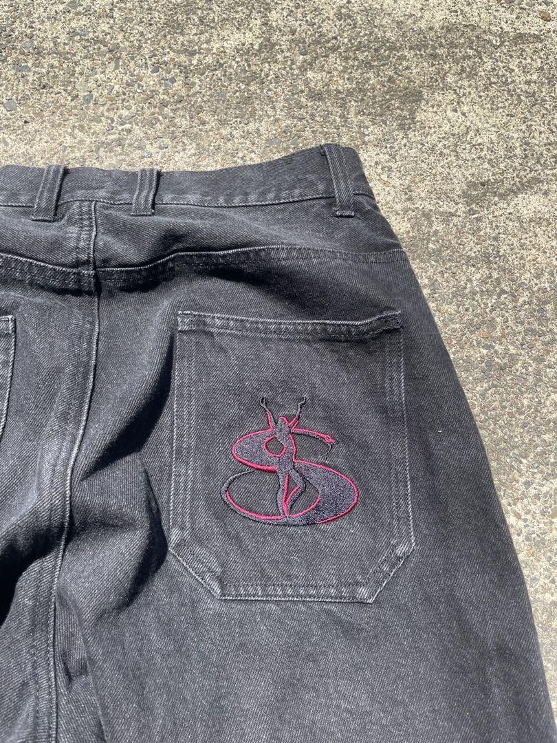 yardsale デニム