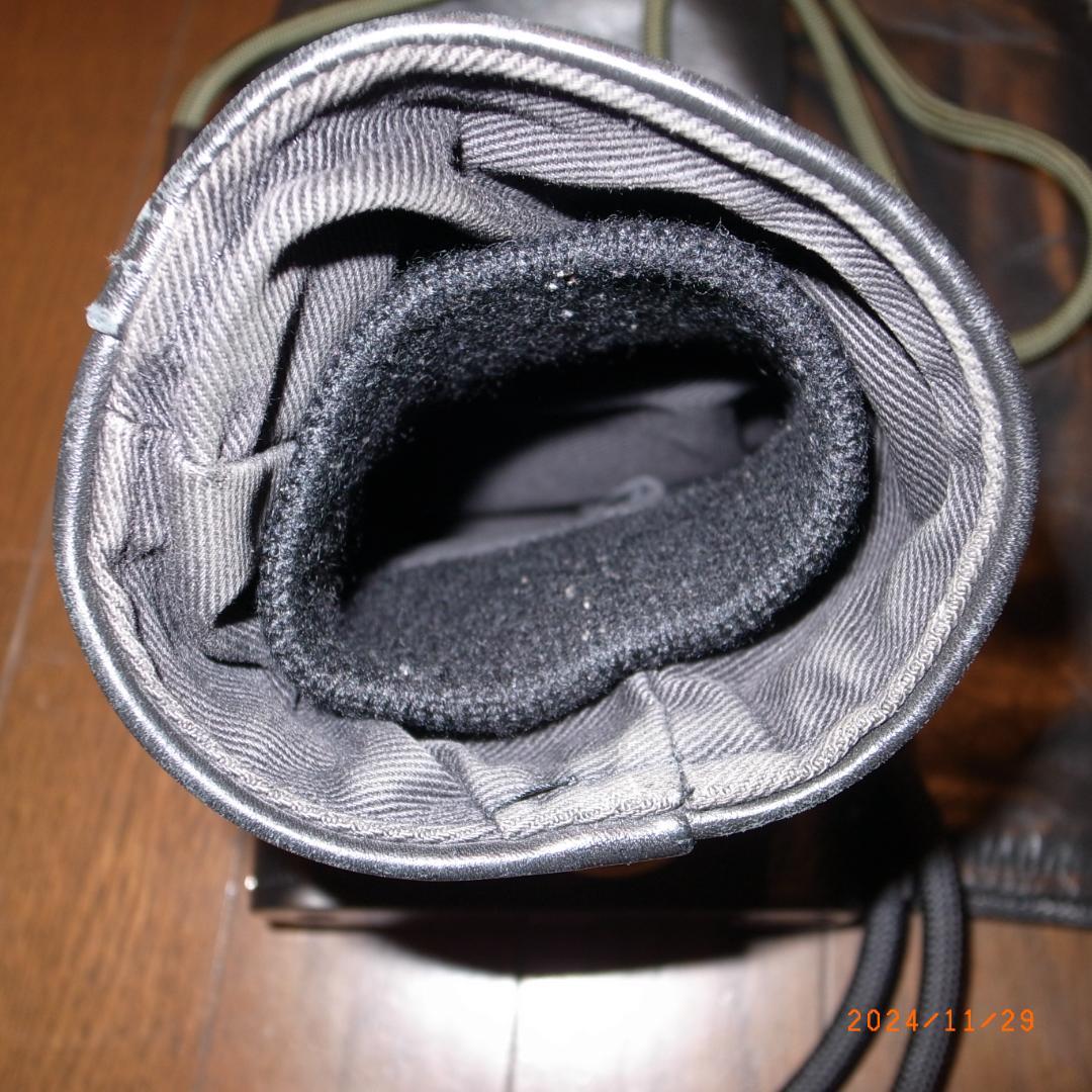 Edisonさん専用です。エアロレザー　AERO LEATHER　ステアハイド