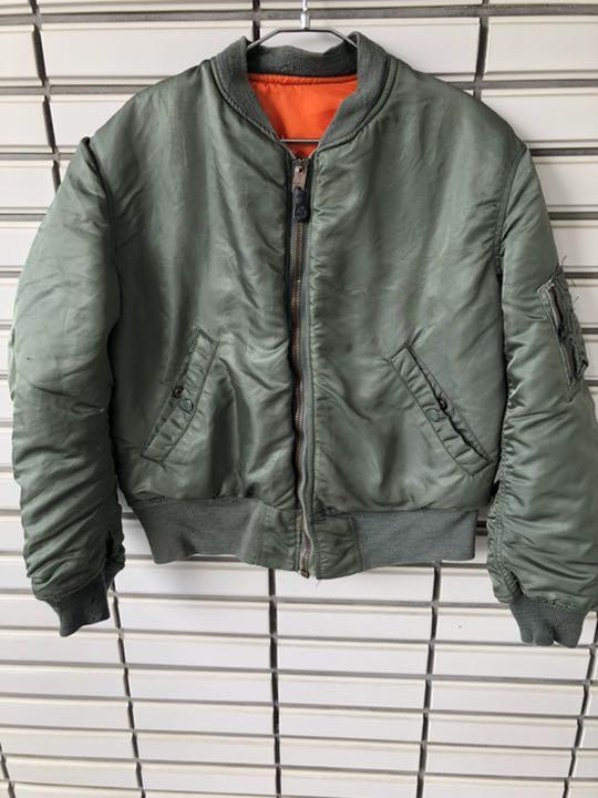 MA-1 ミリタリー military 50s 60s