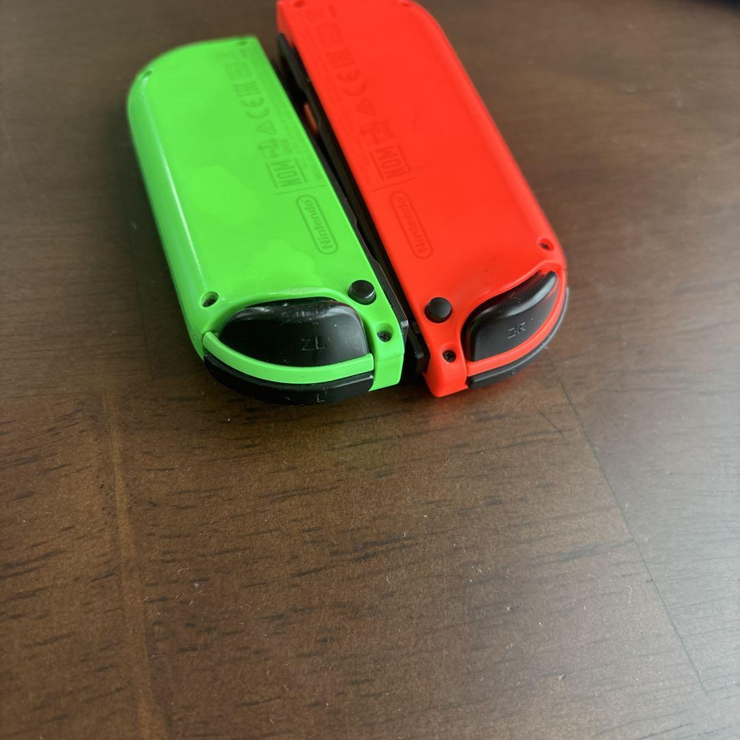 Nintendo Switch本体＋ジョイコン＋ACアダプター　HAC-001