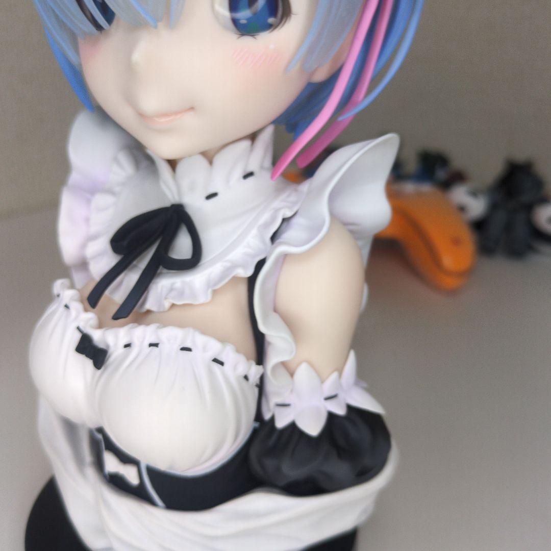 一番くじ リゼロ ラストワン賞 レム アートスケールフィギュア