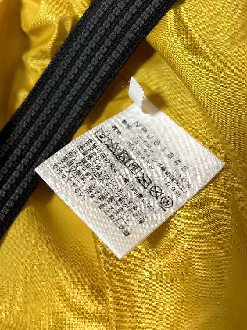 THE NORTH FACE キッズ ナイロン ジャケット マウンテンパーカー