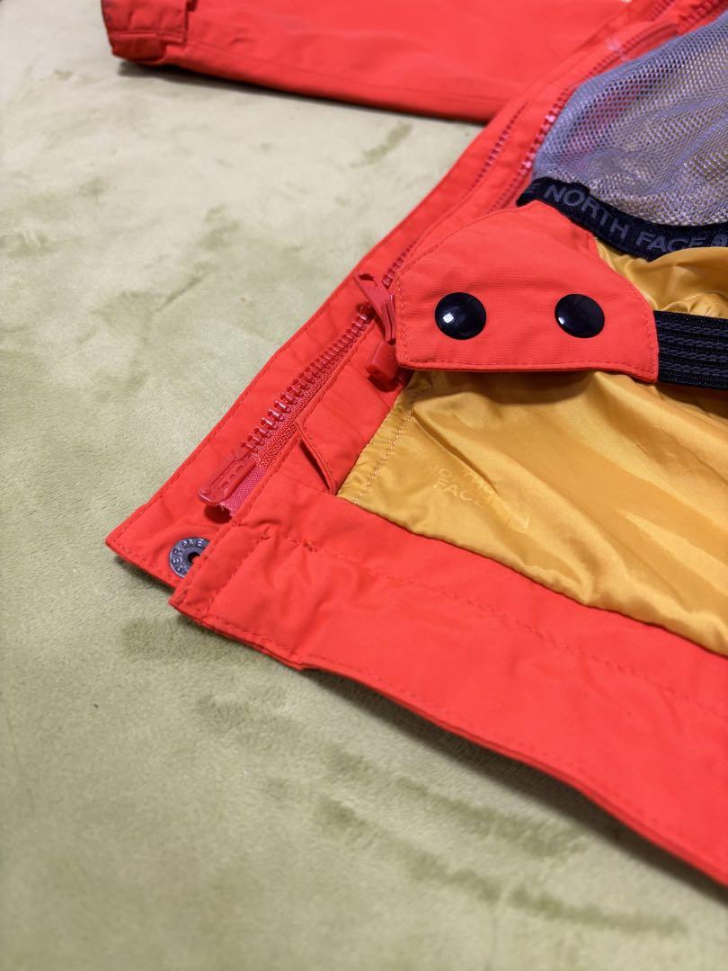THE NORTH FACE キッズ ナイロン ジャケット マウンテンパーカー