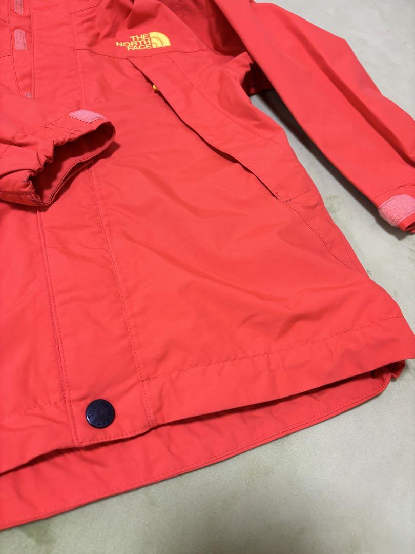 THE NORTH FACE キッズ ナイロン ジャケット マウンテンパーカー