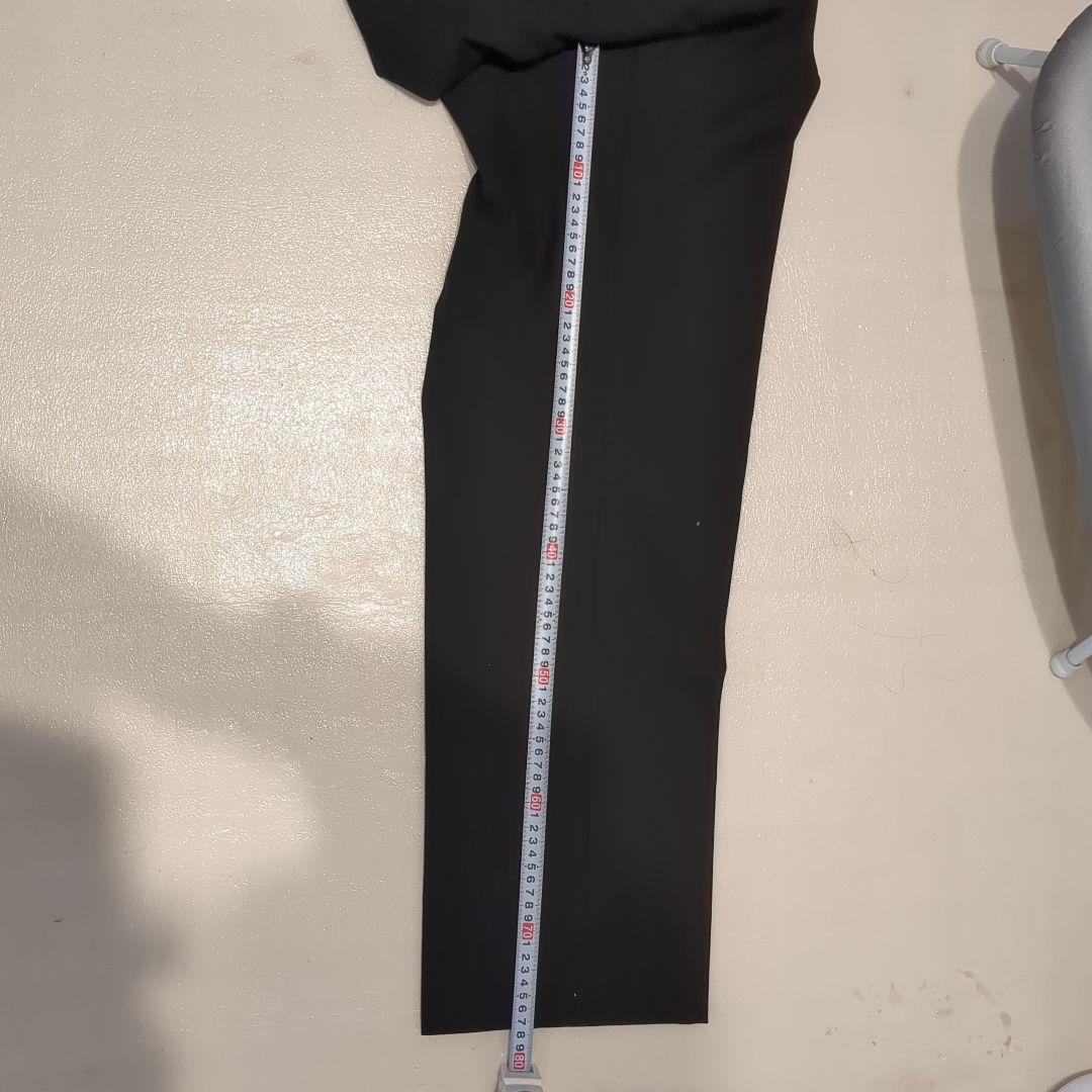 ブラックフォーマルスーツ ジャケットとパンツセット 3L ブラックフォーマルスーツ ジャケットとパンツセット 3L