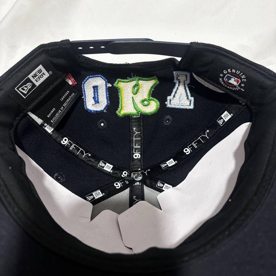応援グッズ New Era x Saint Michael x MLB Tokyo 2025 New Era x Saint Michael x MLB Tokyo 2025 応援グッズ