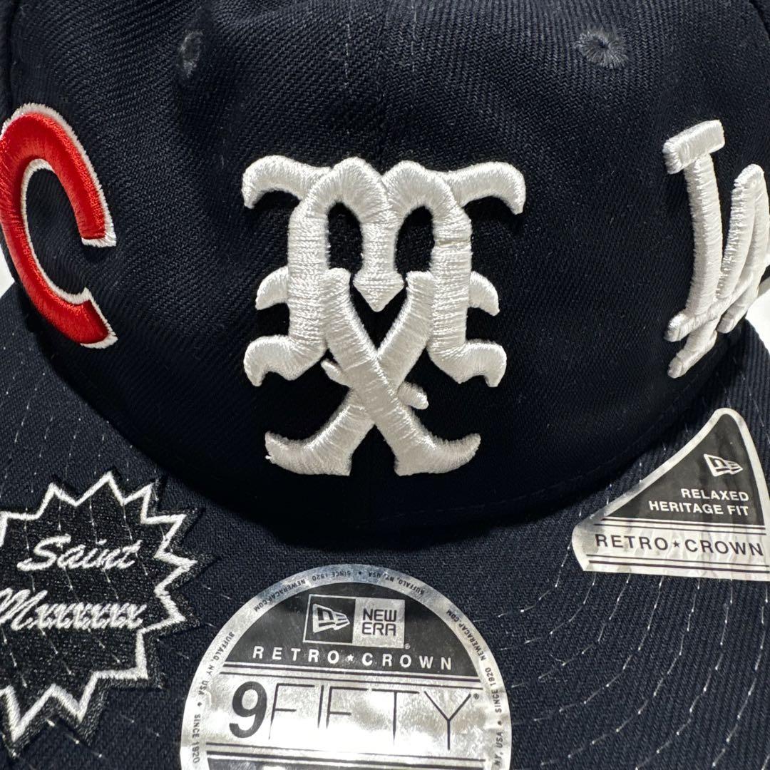応援グッズ New Era x Saint Michael x MLB Tokyo 2025 New Era x Saint Michael x MLB Tokyo 2025