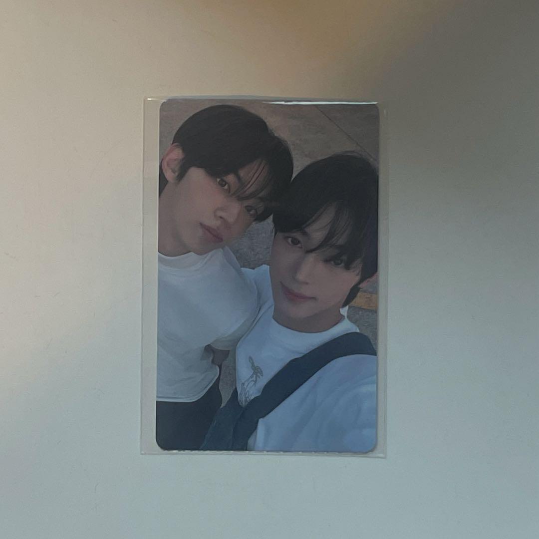 TWS ラキドロ Weverse ユニット ドフン ハンジン