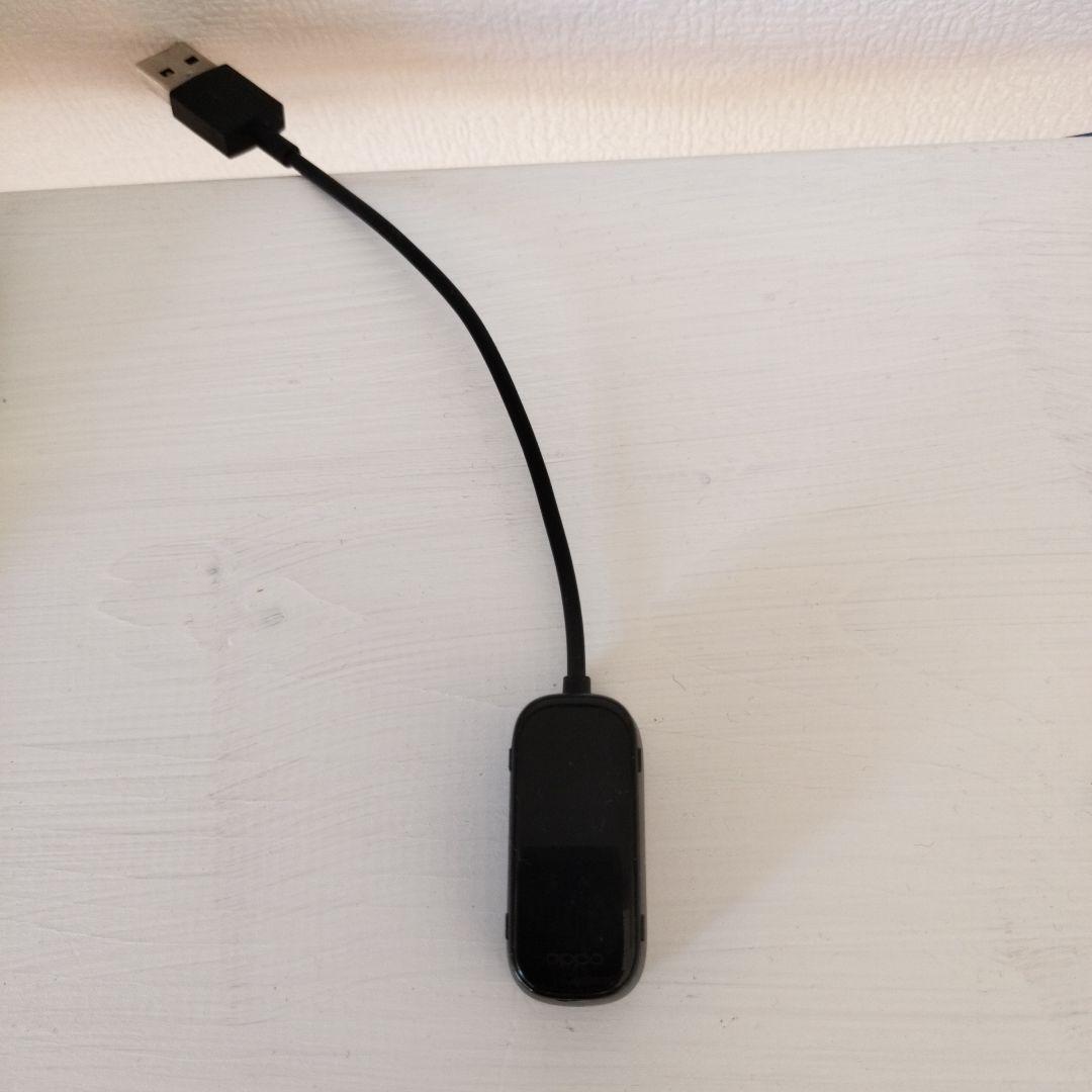 OPPOＡ77 イヤホン　OPPOバンド