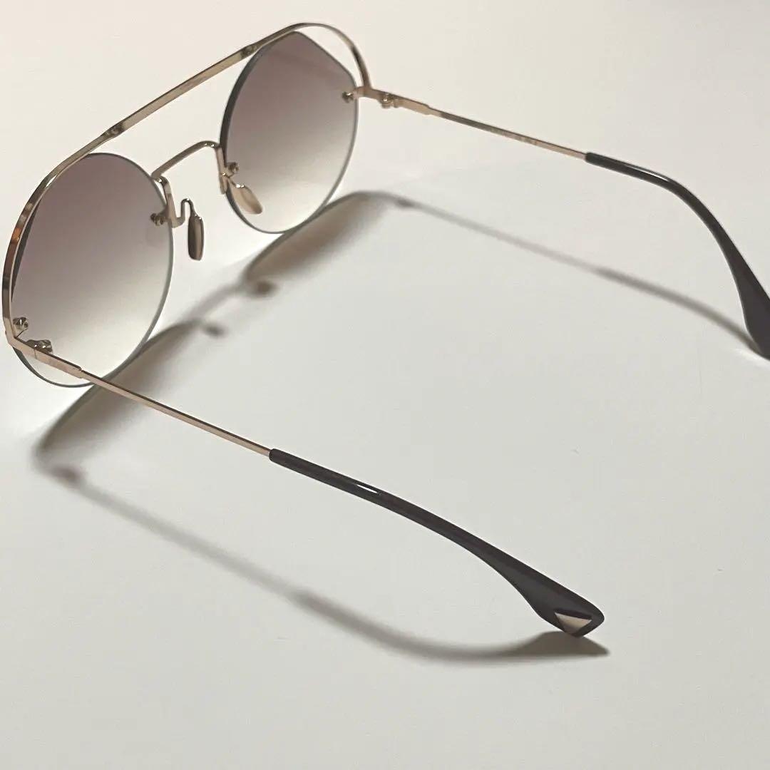 FENDI サングラス FF0325 S QHO 3X ブリッジ 薄色 - メルカリ 直売オーダー FENDI サングラス FF0325 S QHO 3X ブリッジ 薄色 サングラス/メガネ