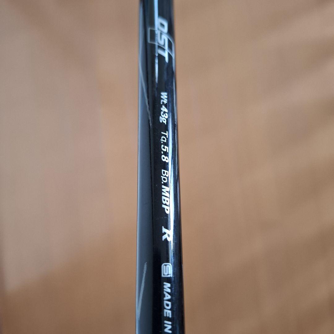 ダンロップXXIO MP800 フェアウェイウッド７番