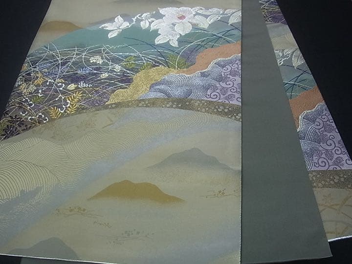 正絹着物西陣袋帯とみや織物謹製 | sniper.net.in