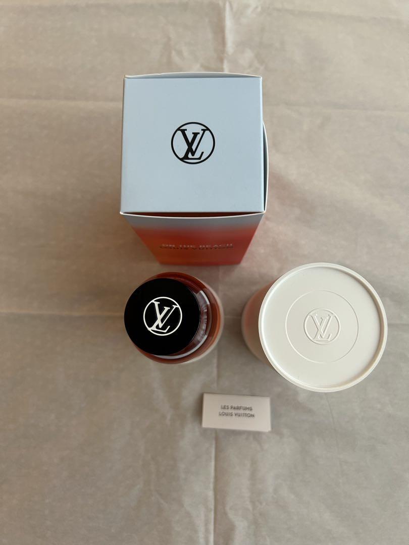LOUIS VUITTON ON THE BEACH 香水